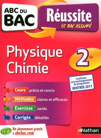 Couverture_Physique chimie 2de