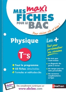 Front cover_Physique terminale S