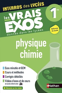 Front cover_Physique chimie 1re