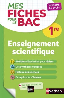Couverture_Enseignement scientifique 1re