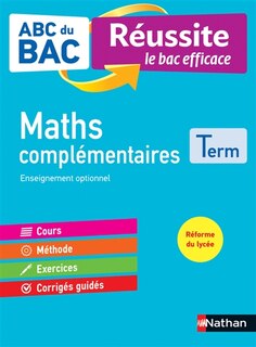 Front cover_Maths compl&eacute;mentaires terminale