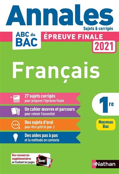 Couverture_Français 1re