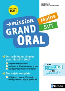 Front cover_Mission grand oral, maths, SVT
