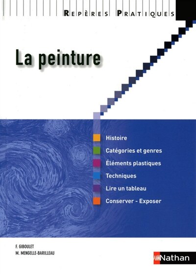 Couverture_La peinture
