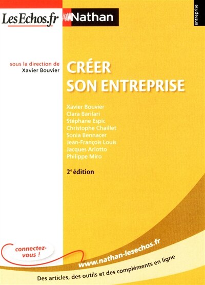 Couverture_Créer son entreprise