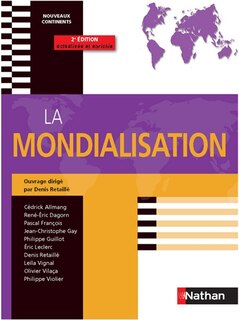 Couverture_La mondialisation