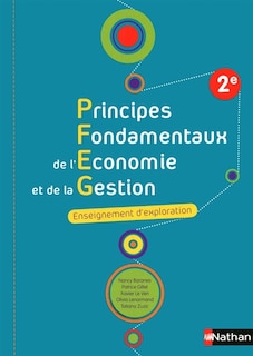 Front cover_PRINCIPES FONDAMENTAUX ECON.GESTION 2E