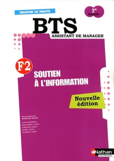 Front cover_F2, soutien à l'information