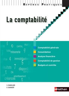 Front cover_La comptabilité