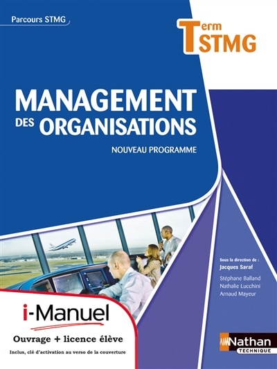Front cover_Management des organisations, terminale STMG