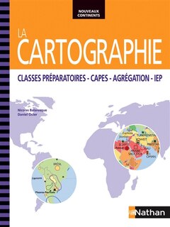 Front cover_La cartographie