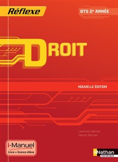 Front cover_Droit BTS 2e année