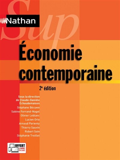 Couverture_Economie contemporaine