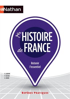 Couverture_L' histoire de France