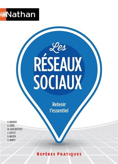 Front cover_RESEAUX SOCIAUX 2016 #34 -LES