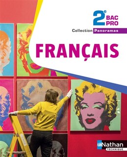 Front cover_Français 2de bac pro