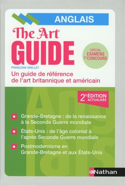 Front cover_The art guide