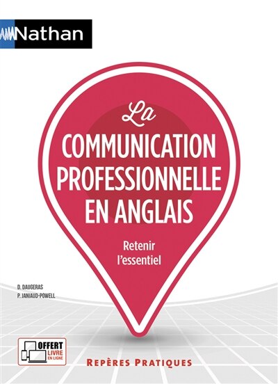 Couverture_La communication professionnelle en anglais