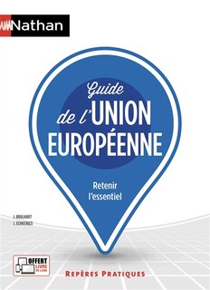 Couverture_Guide de l'Union européenne