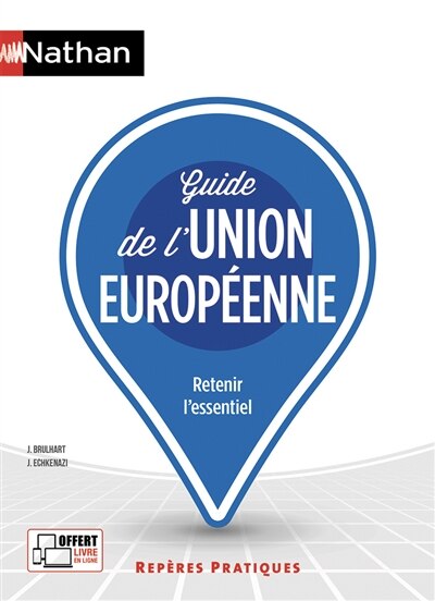 Couverture_Guide de l'Union européenne