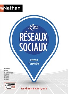 Front cover_Les réseaux sociaux : retenir l'essentiel