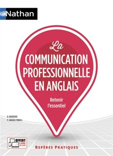 Couverture_La communication professionnelle en anglais