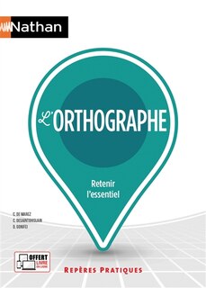 Front cover_L' orthographe