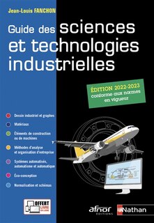 Front cover_Guide des sciences et technologies industrielles