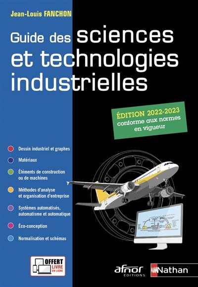 Front cover_Guide des sciences et technologies industrielles