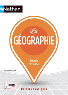 Front cover_La géographie
