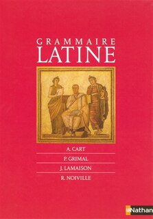 Couverture_Grammaire latine