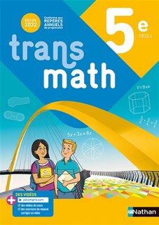 Front cover_Transmaths 5e, cycle 4