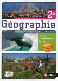 Front cover_GEOGRAPHIE 2DE EL. ED.2014