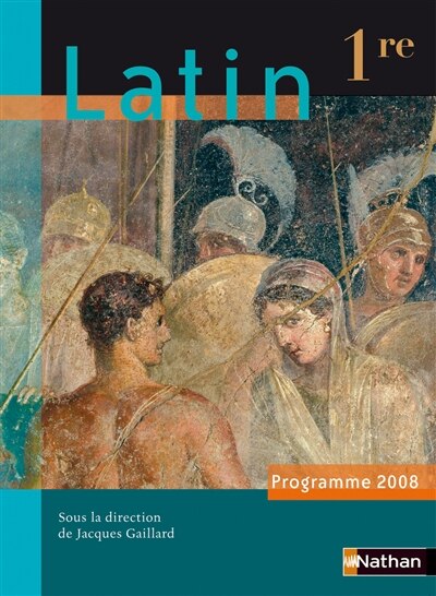 Couverture_Latin, 1re
