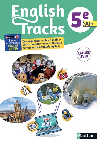Couverture_English tracks 5e, A1+
