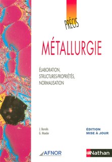 Couverture_Métallurgie