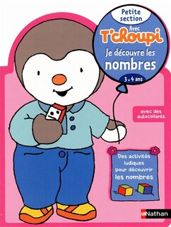 Front cover_AVEC T'CHOUPI 3-4..LES NOMBRES PS