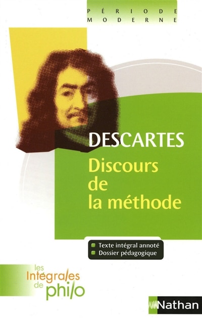 Front cover_Discours de la méthode