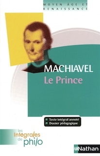 Front cover_Le prince