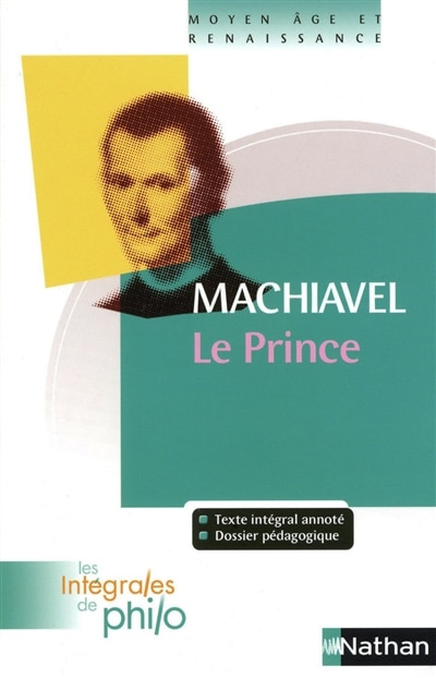 Front cover_Le prince