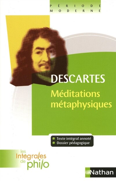 Front cover_Méditations métaphysiques