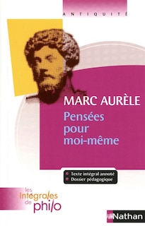 Front cover_Pensées pour moi-même