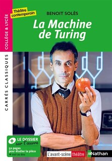 Front cover_La machine de Turing