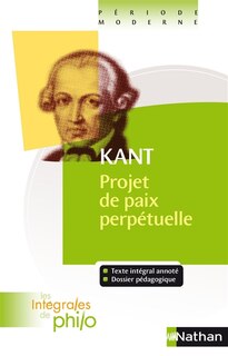 Couverture_Projet de paix perpétuelle