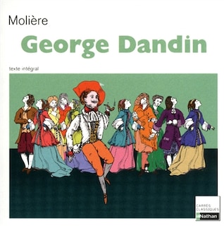 Front cover_Georges Dandin #68