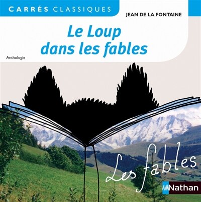 Front cover_LOUP DANS LES FABLES -LE #2 -NE