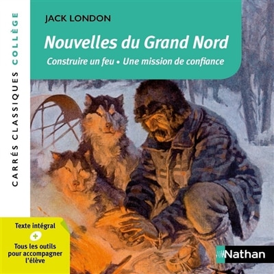 Front cover_Nouvelles du Grand Nord