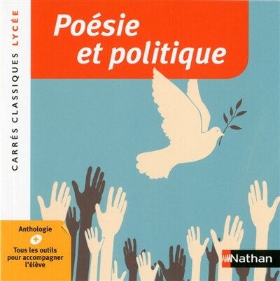 Couverture_Poésie et politique