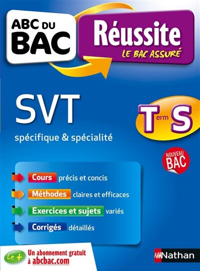 Couverture_SVT terminale S