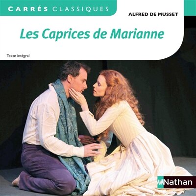 Front cover_Les caprices de Marianne